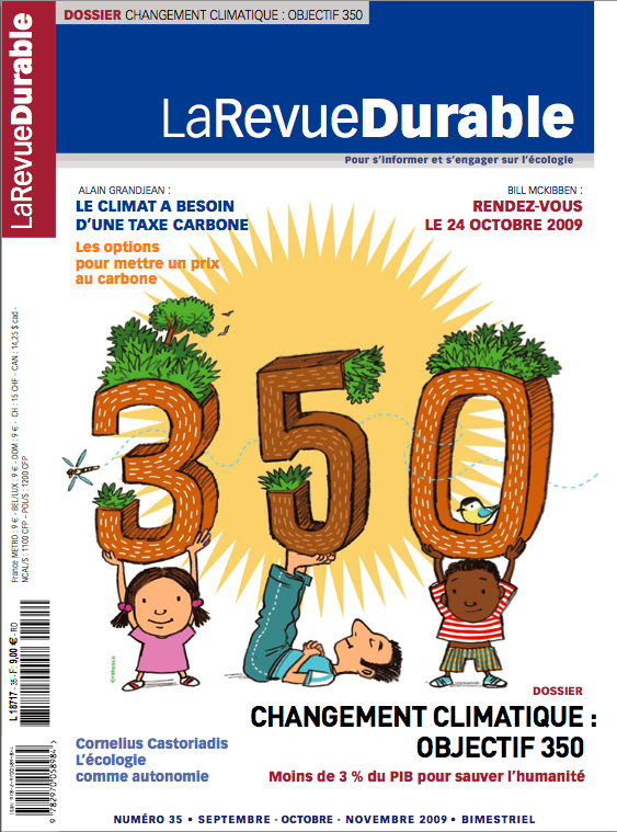 Cliquez pour aller sur le site de la Revue Durable