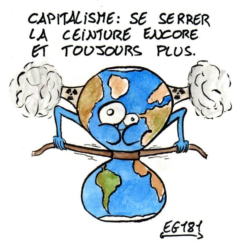 L’austérité, c’est bon pour la Planète ?