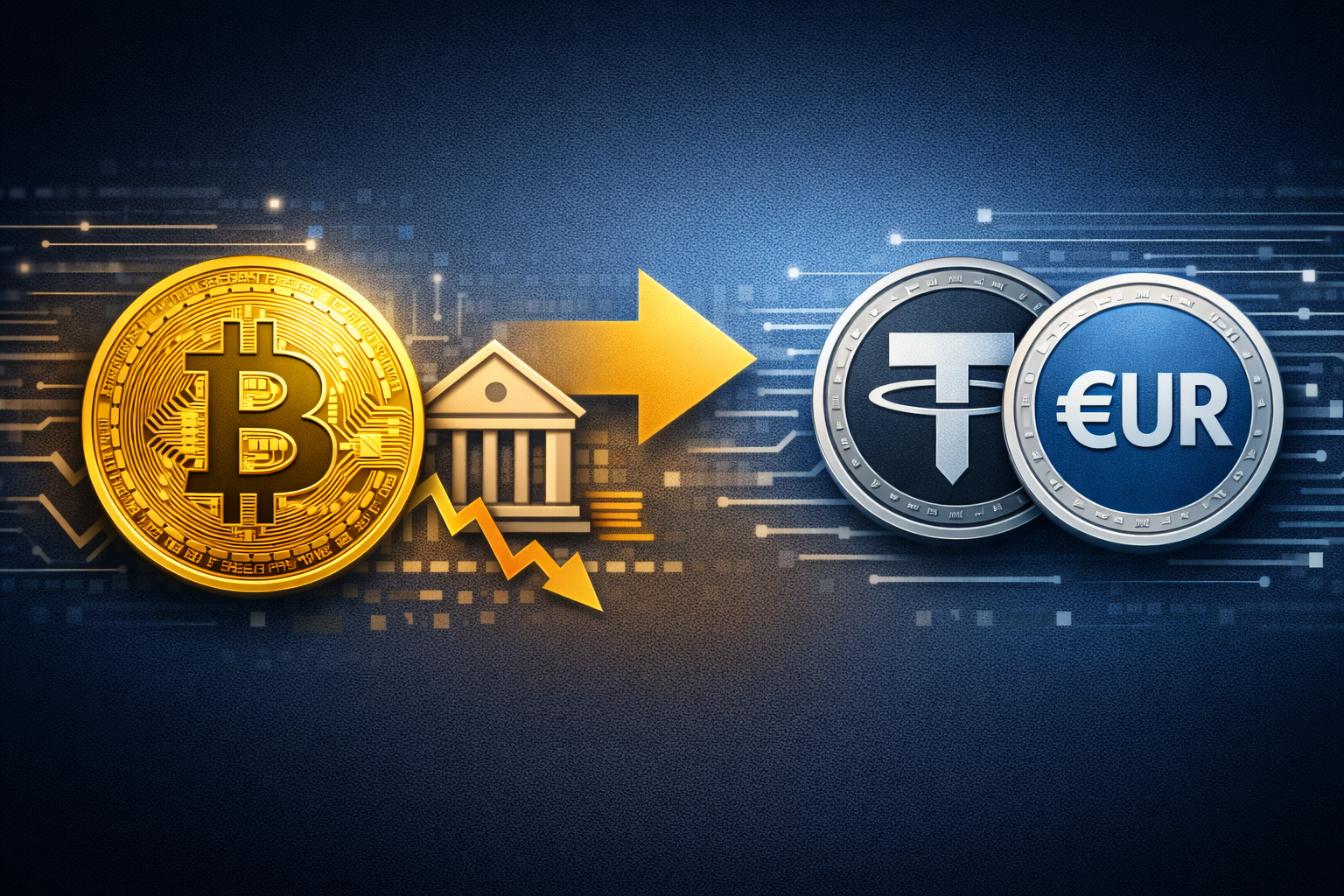La tokénisation de la finance et les enjeux de l’euro numérique