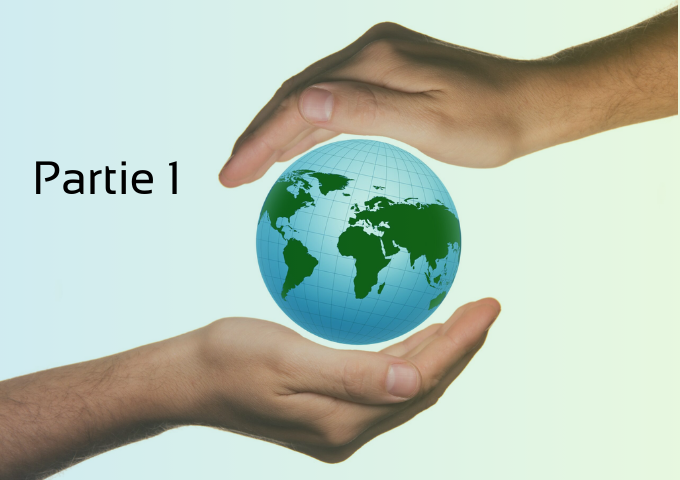 Homo sapiens face à Gaïa : un enjeu de civilisation.