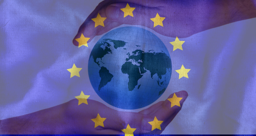 Homo sapiens face à Gaia 3/3 : le défi européen.