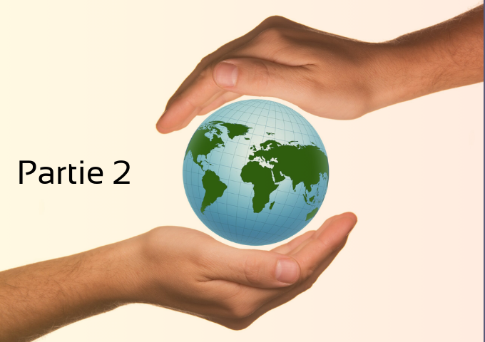 Homo sapiens face à Gaia : un enjeu de civilisation.